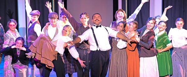 Review: TITANIC: THE MUSICAL at Arts Bonita