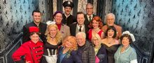 Photo: Broadway Legend Jerry Zaks Visits CLUE at The Gateway