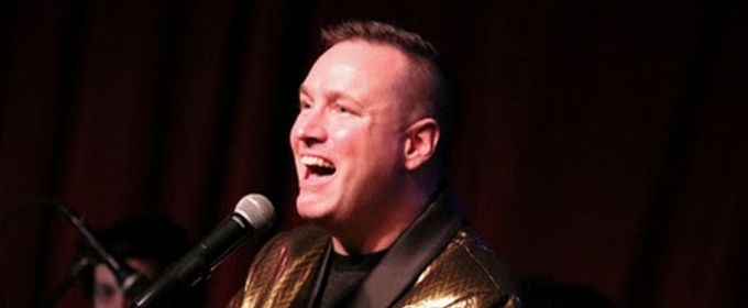 Photos: Robbie Rozelle Packs Birdland For THE NEXT ONE Photos