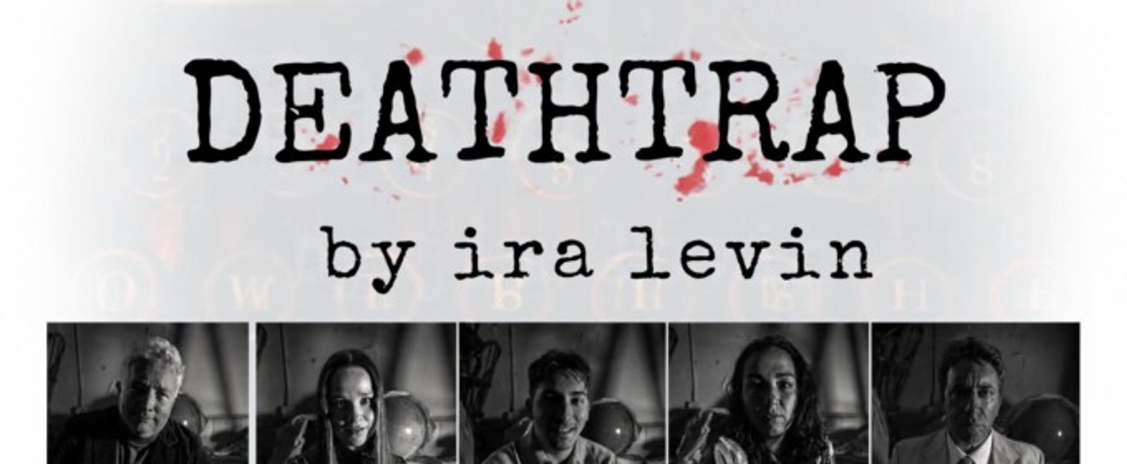 DEATHTRAP to Open at Little Theatre of Fall River
