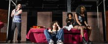 First Look At AMERICAN IDIOT: The Musical At DreamWrights Center for Community Arts