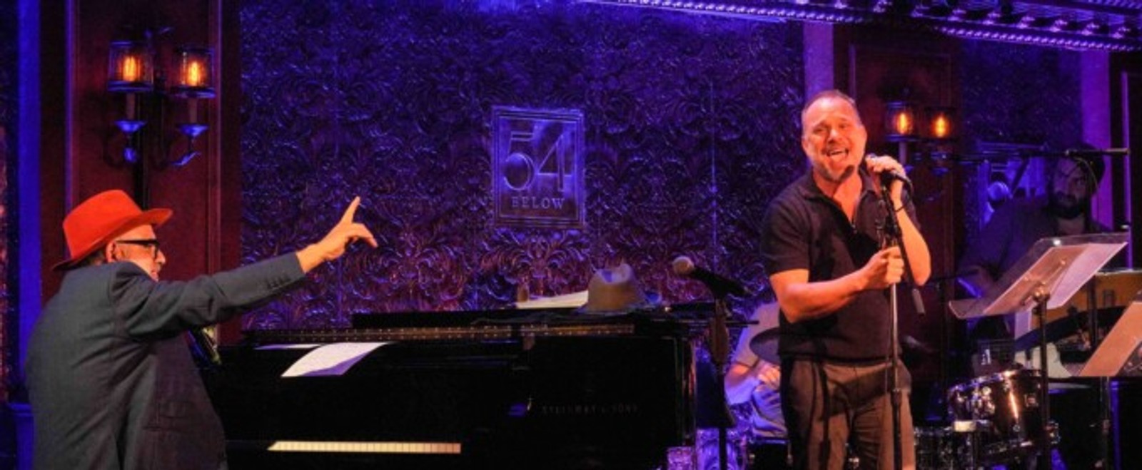 David Yazbek to Launch Four-Show Residency at 54 Below