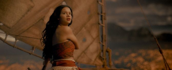 Video: Watch the New Trailer for Disney's Live-Action MOANA