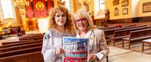 Bernadette Peters, Elaine Paige, and More at WEST END WOOFS (AND MEOWS)