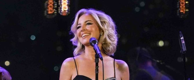 Photos: Morgan James Brings I'M OLD FASHIONED to Dizzy's Club
