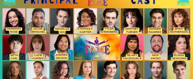 FAME: THE MUSICAL Will Be Performed by The Beautiful City Project in Wilmette