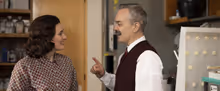 First Look at the World Premiere of NAN AND THE LOWER BODY at TheatreWorks Silicon Va
