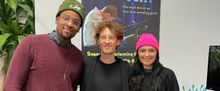 Look Inside the First Day Of Rehearsals for TICK, TICK...BOOM! at The Warwick Center