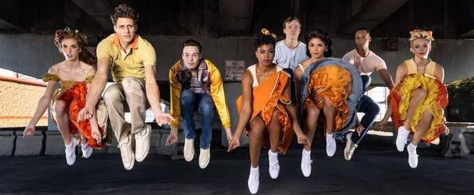 Review: Ballet West's WEST SIDE STORY: BROADWAY AND BEYOND Surpasses Greatness Photo