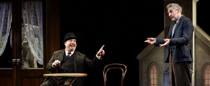 Photos: Paul Giamatti, John Turturro and More in RHINOCEROS at A.R.T.