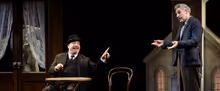 Paul Giamatti, John Turturro and More in RHINOCEROS at A.R.T.