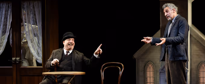 Photos: Paul Giamatti, John Turturro and More in RHINOCEROS at A.R.T. Photo