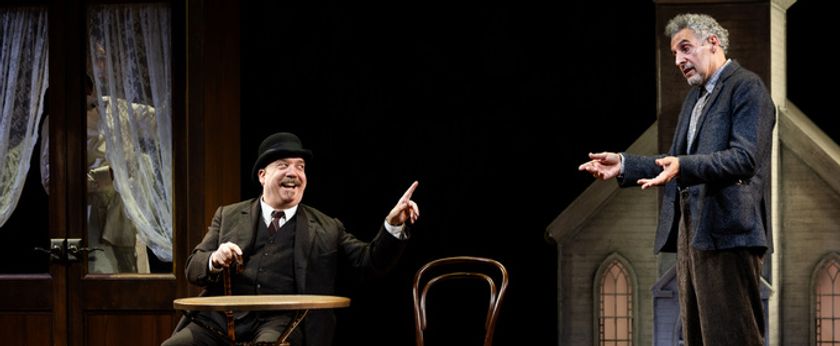 Photos: Paul Giamatti, John Turturro and More in RHINOCEROS at A.R.T. Photo