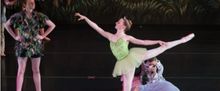 Central Indiana Dance Ensemble Will Perform PETER PAN at The Tarkington Theater