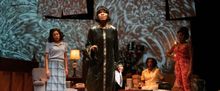 First Look NINA SIMONE: FOUR WOMEN At South Coast Repertory 