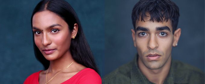 DIWALI STORY: THE JOURNEY OF RAM Sets Full Cast for Wembley Photo