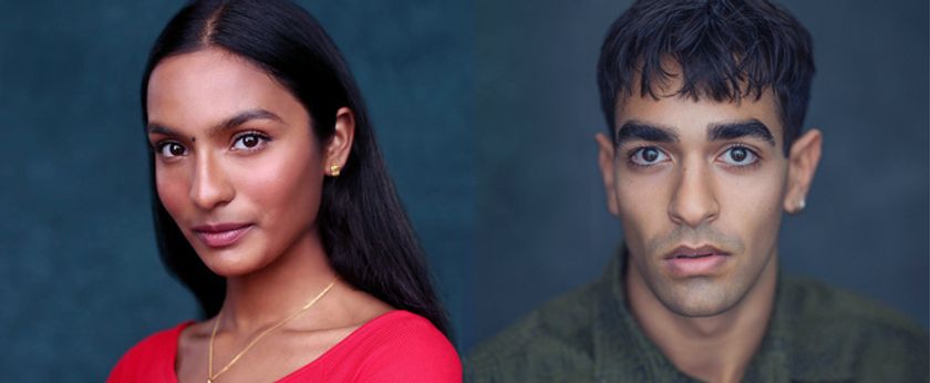 DIWALI STORY: THE JOURNEY OF RAM Sets Full Cast for Wembley Photo