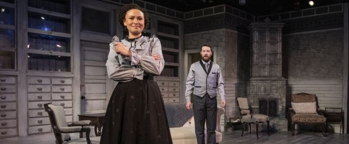 Photo Flash: Raven Theatre's Chicago Premiere Adaptation of A DOLL'S HOUSE Photos