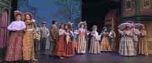  IT'S A WONDERFUL LIFE, JAMES AND THE GIANT PEACH, and More Set for Overshadowed Thea