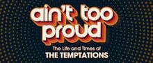 Full Cast Set For AIN'T TOO PROUD at the Muny