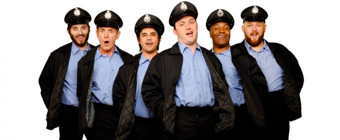 Photo Flash: Meet the Cast of Bay Area Musicals' THE FULL MONTY Photos
