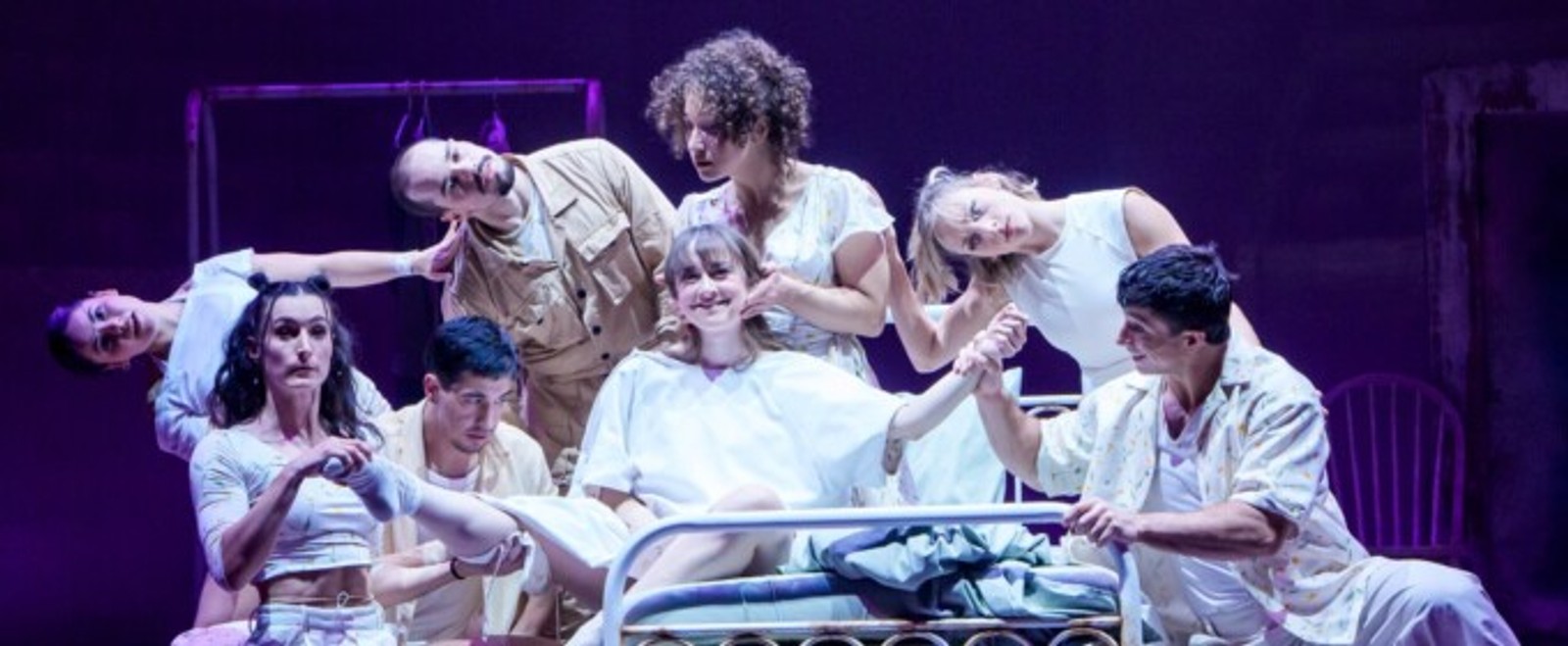 Review: THE ATTIC at Goodman Theatre