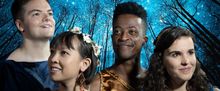 Flash: Meet The Cast of Jobsite Theater's A MIDSUMMER NIGHT'S DREAM