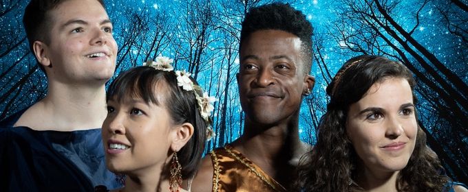Photo Flash: Meet The Cast of Jobsite Theater's A MIDSUMMER NIGHT'S DREAM Photos