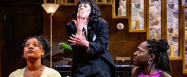 Review: DROWNER [RENWORD] at NextStop Theatre Company