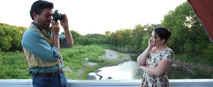 Photo Flash: The The Kavinoky Theatre Presents THE BRIDGES OF MADISON COUNTY Photos