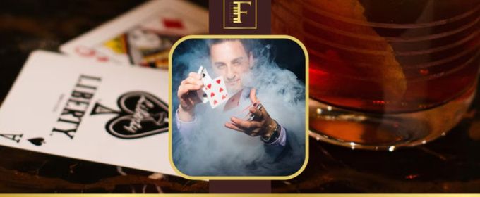 THE MAGIC OF DAVID RANALLI  Will Come to Feinstein's at Hotel Carmichael