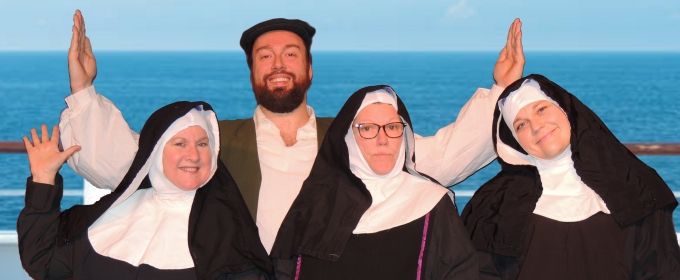 Photos: First Look at Way Off Broadway's MESHUGGAH-NUNS! Photos