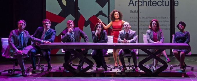 Photo Flash: First Look at THE SECRET OF OUR SUCCESS at Paramount Theatre Photos