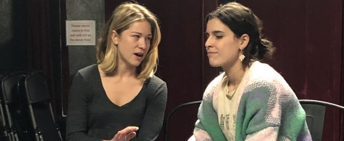 Photos: Go Inside Rehearsals for the Dungeons and Dragons Musical HERE THERE BE  Photos