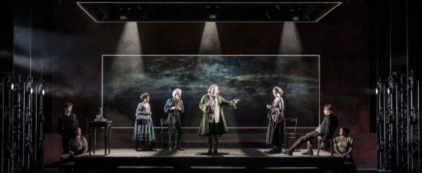 Photos: A TALE OF TWO CITIES UK Tour- First Look Photo