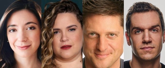 Julie Benko, Christopher Sieber and More to Star in GUYS AND DOLLS IN CONCERT at Theatre Aspen