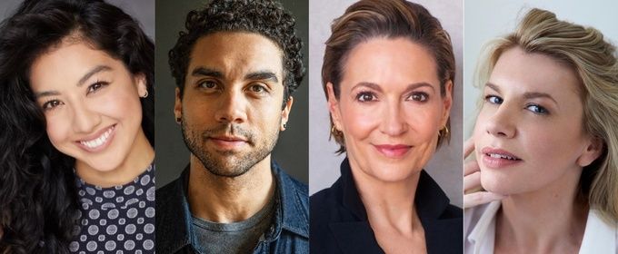 Cast Set For PARANORMAL ACTIVITY on Broadway and in Boston