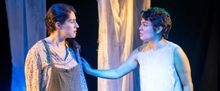 HUCKA World Premiere Opens at The Players Theatre