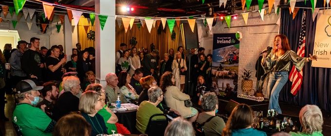 NY Irish Center Will Present QUEENS IRISH HERITAGE FESTIVAL at Culture Lab LIC