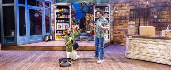 Review: HALLMARKED at Hale Centre Theatre Strikes a Sweet, Satisfying Balance