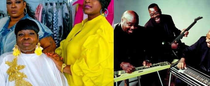 SUNSET CONCERTS AT THE SKIRBALL to Close 29th Season With Annie and The Caldwells, The Campbell Brothers