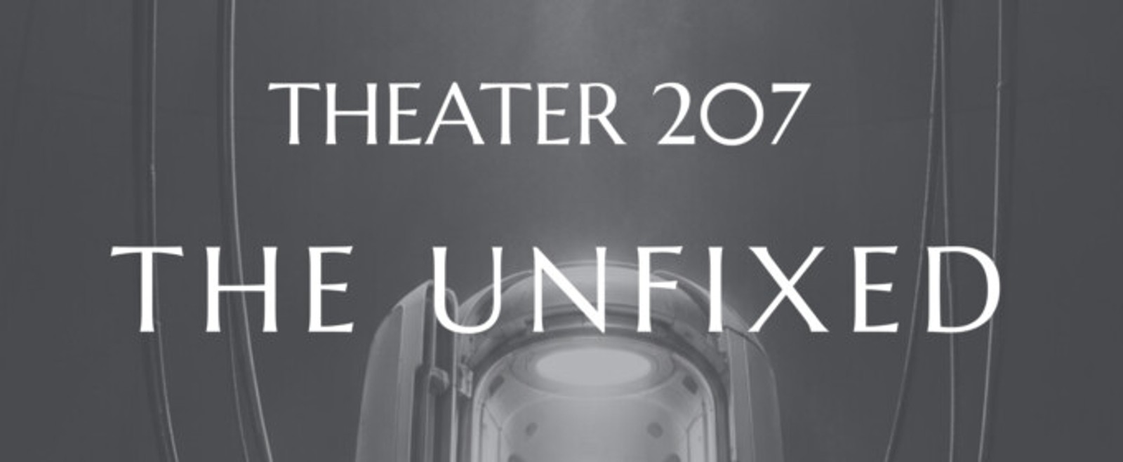 Open-Door Playhouse to Release New Audio Play THE UNFIXED in October