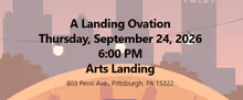 A LANDING OVATION to Unite Pittsburgh Opera, Ballet and CLO/Public Theater
