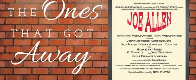 BWW Review: Singers Capture THE ONES THAT GOT AWAY  at Feinstein's/ 54 Below Photos