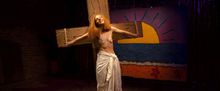 Cecilia Corrigan in THE GAY DIVORCE at Edinburgh Fringe Festival