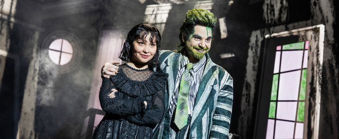 Review: BEETLEJUICE at Denver Center For The Performing Arts