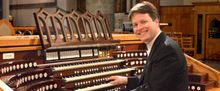 Paul Jacobs to Perform POULENC’S ORGAN CONCERTO with Cleveland Orchestra