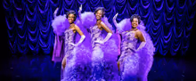 DREAMGIRLS First Look at Walnut Street Theater