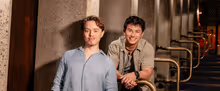 Full Cast Set For DEATH NOTE THE MUSICAL at the Barbican Theatre