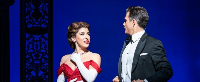 Photos: All New Photos of Courtney Bowman and Andy Barke in PRETTY WOMAN THE M Photos